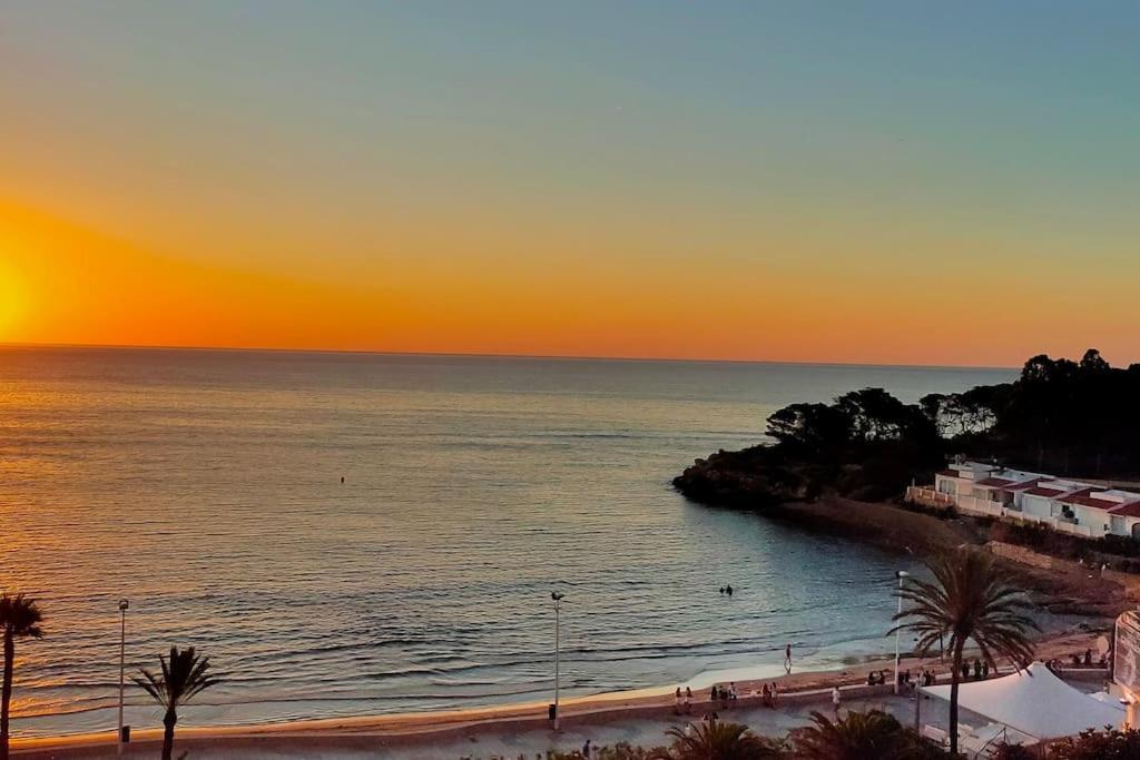 El Amanecer De Calpe 3 Daire Dış mekan fotoğraf
