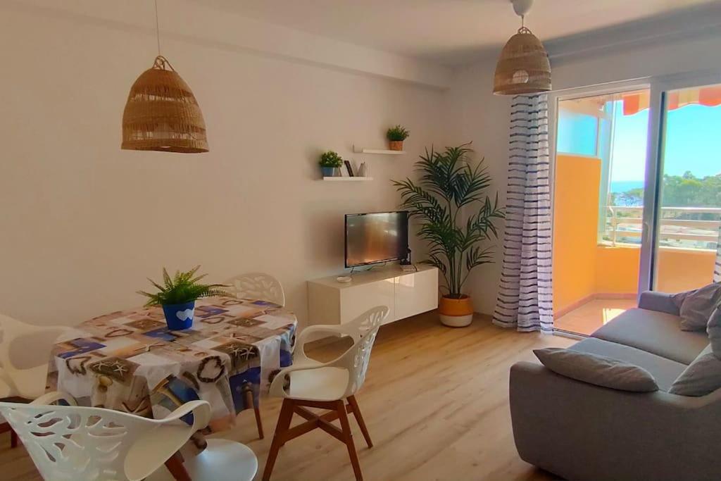 El Amanecer De Calpe 3 Daire Dış mekan fotoğraf