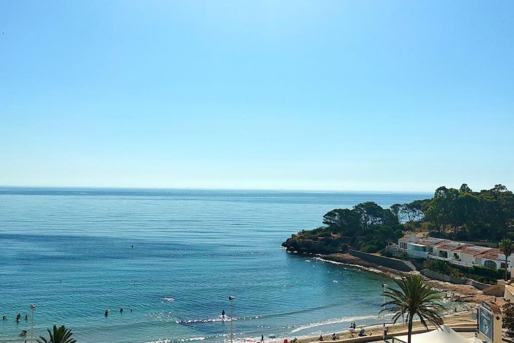 El Amanecer De Calpe 3 Daire Dış mekan fotoğraf