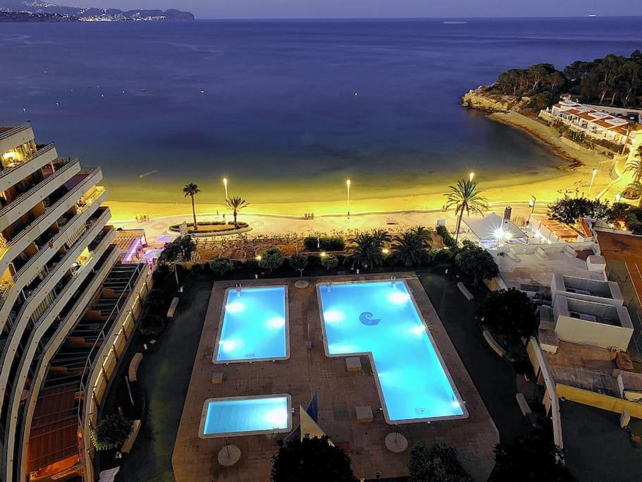 El Amanecer De Calpe 3 Daire Dış mekan fotoğraf